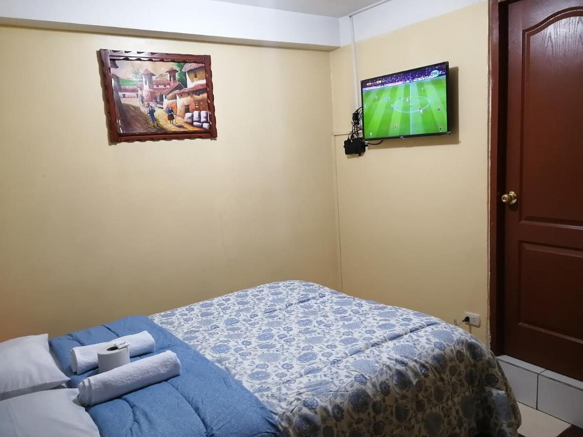 Hotel Cusco Emperador Extérieur photo