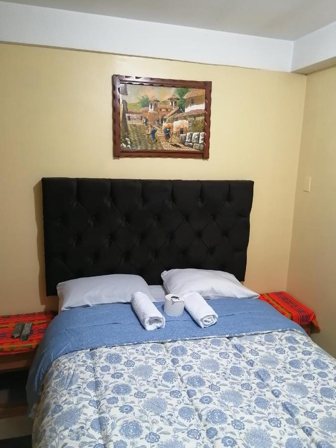 Hotel Cusco Emperador Extérieur photo