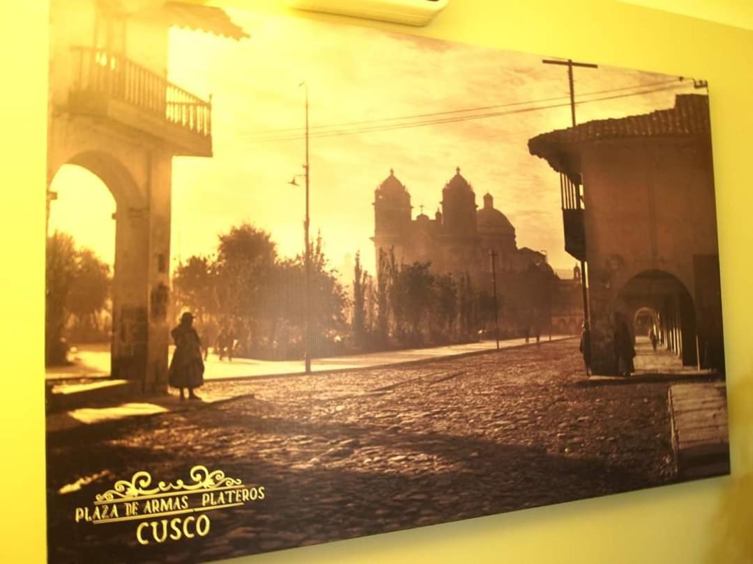 Hotel Cusco Emperador Extérieur photo