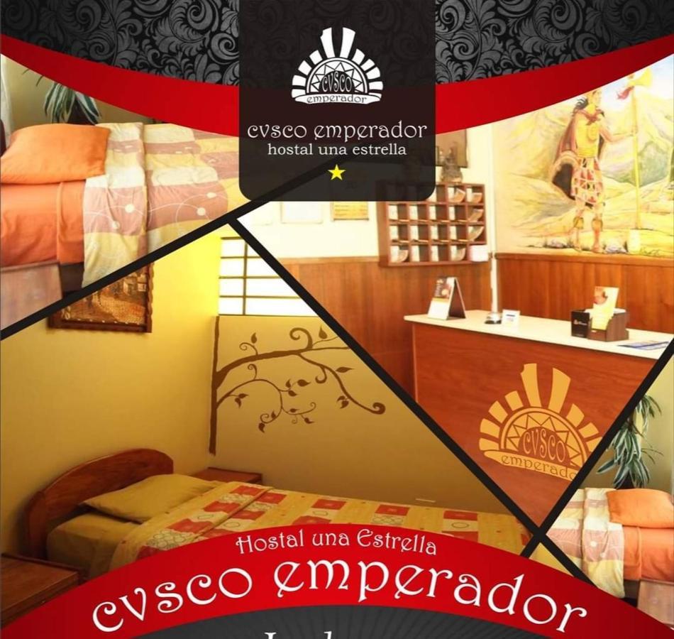 Hotel Cusco Emperador Extérieur photo