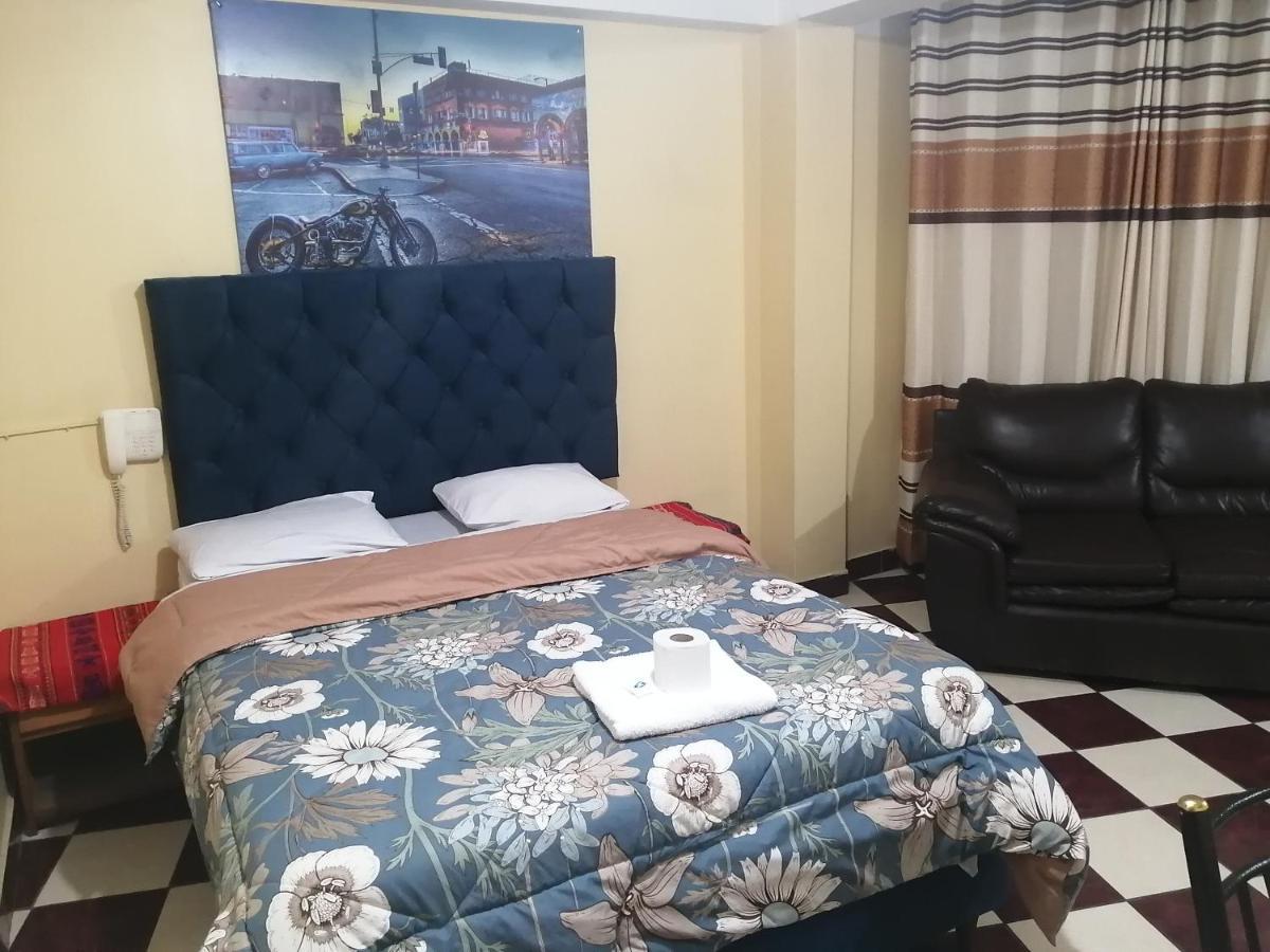 Hotel Cusco Emperador Extérieur photo