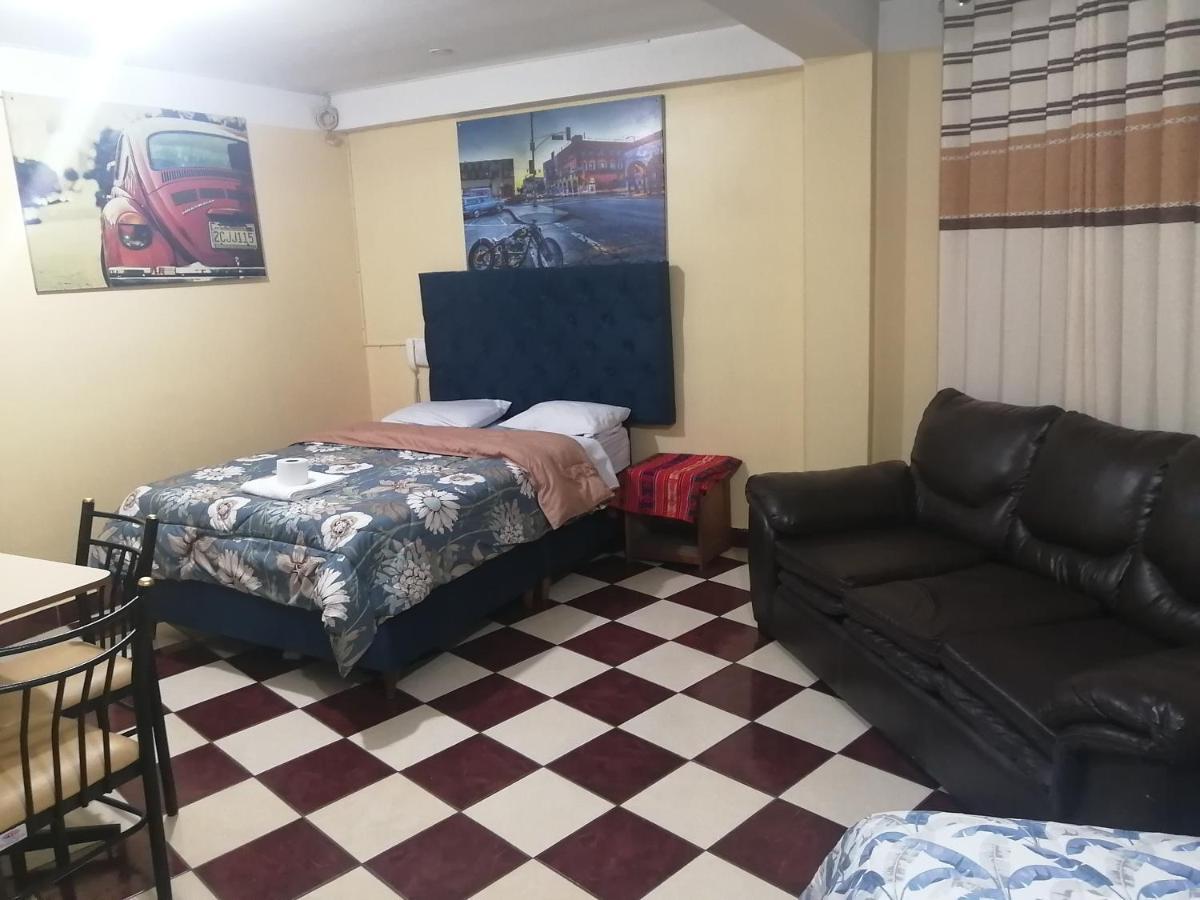 Hotel Cusco Emperador Extérieur photo